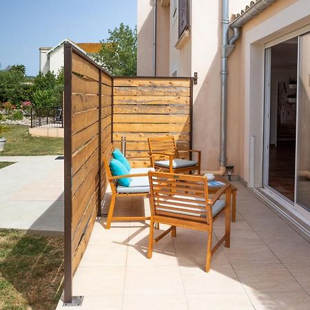 Gites Chantelauze Narbonne Exteriér fotografie