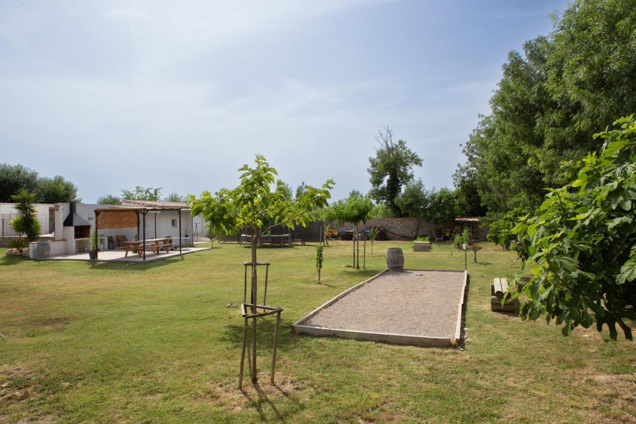 Gites Chantelauze Narbonne Exteriér fotografie